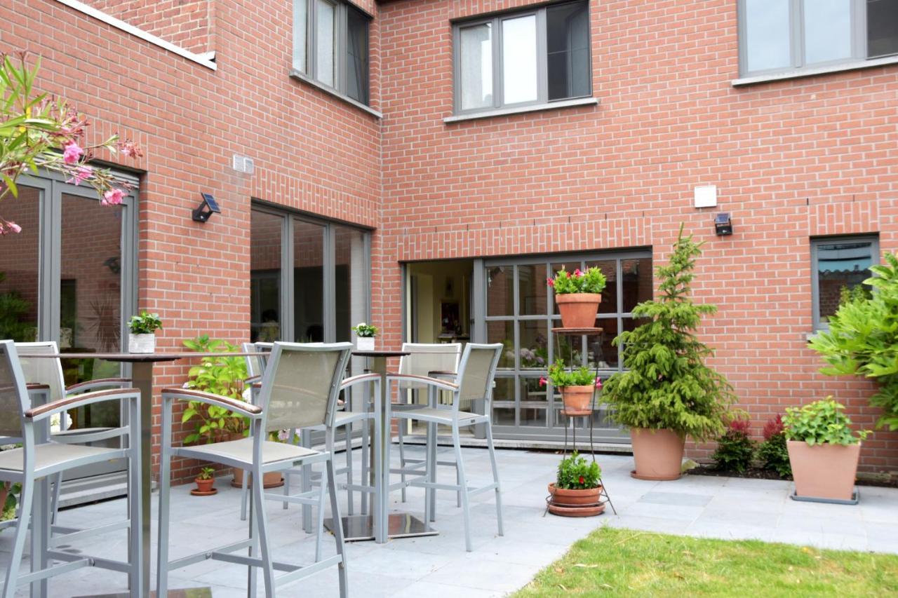 B&B Coup De Coeur Moorslede Dış mekan fotoğraf