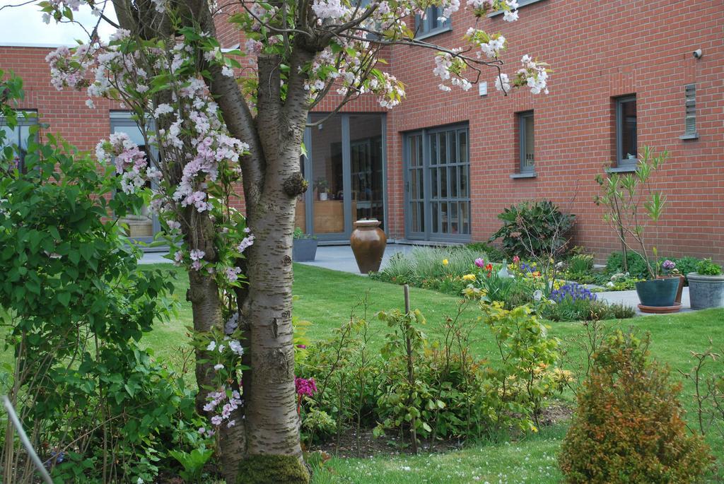 B&B Coup De Coeur Moorslede Dış mekan fotoğraf