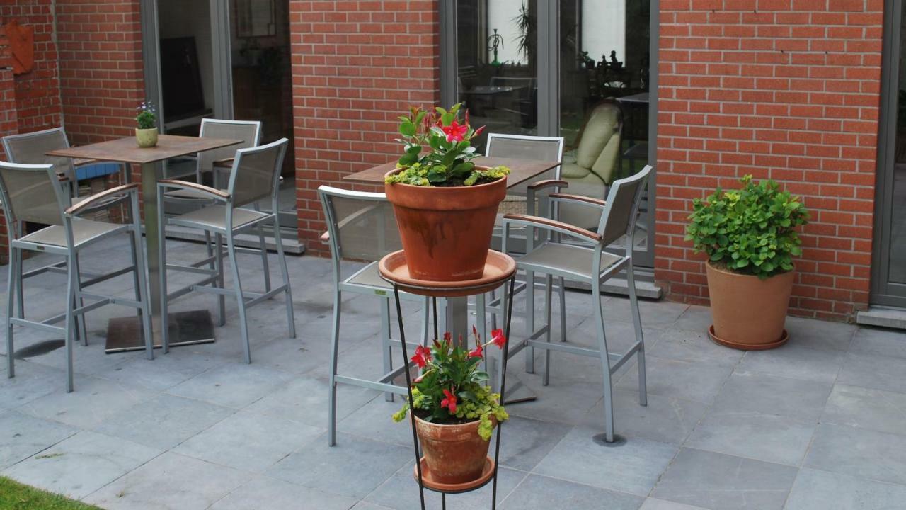 B&B Coup De Coeur Moorslede Dış mekan fotoğraf